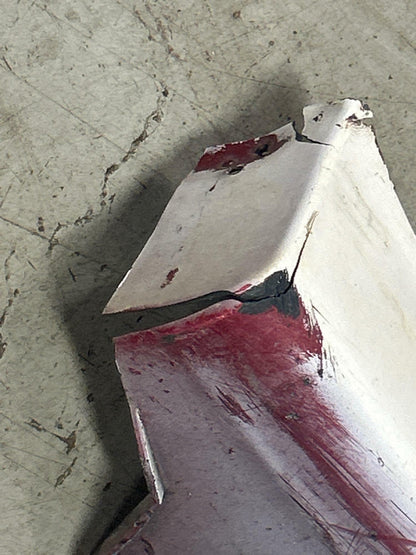 2003-04 Ford Mustang SVT Cobra Side Skirt RH Passenger Side  273