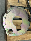 2003-04 Ford Mustang SVT Cobra T56 Magnum Transmission Swap QT Mcleod 270