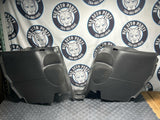 1999-04 Ford Mustang GT SVT Cobra VERT Rear Quarter Interior Plastics 273