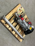 2003-04 Ford Mustang SVT Cobra T56 Magnum Transmission Swap QT Mcleod 270
