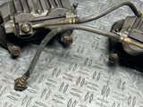 2003-04 Ford Mustang SVT Cobra Front Calipers, Bracket, Lines, & Hardware 273