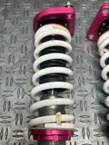 1999-04 Ford Mustang Godspeed Project MSS0910 Mono SS Coil Overs Low Miles 273