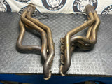 2003-04 Ford Mustang SVT Cobra Kooks Long Tubes & X-Pipe 3" 270