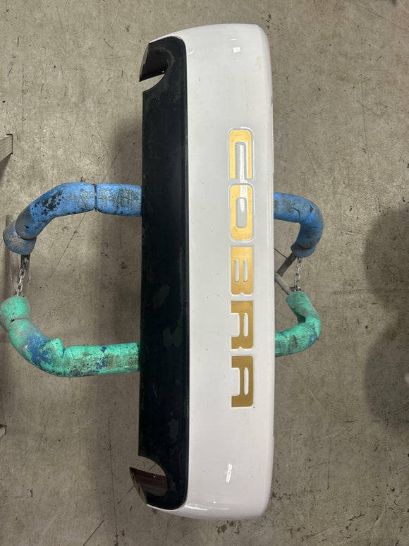 2003-04 Ford Mustang SVT Cobra OEM Rear Bumper 273