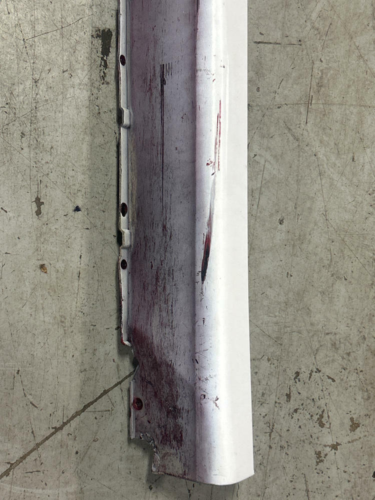 2003-04 Ford Mustang SVT Cobra Side Skirt RH Passenger Side  273