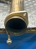 2003-04 Ford Mustang SVT Cobra Kooks Long Tubes & X-Pipe 3" 270
