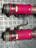 1999-04 Ford Mustang Godspeed Project MSS0910 Mono SS Coil Overs Low Miles 273