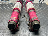 1999-04 Ford Mustang Godspeed Project MSS0910 Mono SS Coil Overs Low Miles 273