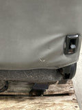 1987-1989 Spec Mustang GT Front Opal Grey Tweed Sport Seats Pair 273