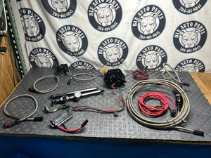 2003-04 Ford Mustang SVT Cobra Fore Innovations Double Pump Fuel System