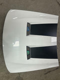 2003-04 Ford Mustang SVT Cobra OEM Hood w/ Aftermarket Vents 273