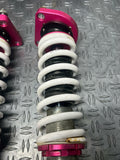 1999-04 Ford Mustang Godspeed Project MSS0910 Mono SS Coil Overs Low Miles 273
