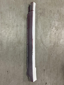 2003-04 Ford Mustang SVT Cobra Side Skirt LH Driver Side w/ Fender Ext 273