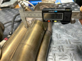 2003-04 Ford Mustang SVT Cobra Kooks Long Tubes & X-Pipe 3" 270