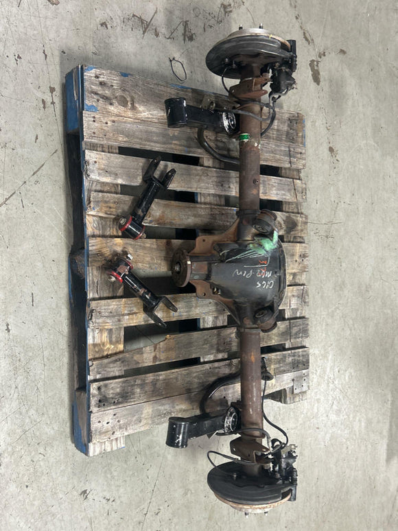 1999-04 Ford Mustang GT SVT Cobra Built 8.8 SRA 31 Spline 3.73 Gear Swap 273
