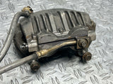 2003-04 Ford Mustang SVT Cobra Front Calipers, Bracket, Lines, & Hardware 273