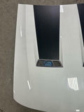 2003-04 Ford Mustang SVT Cobra OEM Hood w/ Aftermarket Vents 273