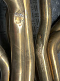 2003-04 Ford Mustang SVT Cobra Kooks Long Tubes & X-Pipe 3" 270