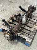1999-04 Ford Mustang GT SVT Cobra Built 8.8 SRA 31 Spline 3.73 Gear Swap 273