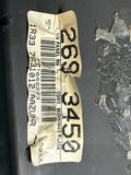 1999-04 Ford Mustang GT SVT Cobra VERT Rear Quarter Interior Plastics 273