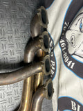 2003-04 Ford Mustang SVT Cobra Kooks Long Tubes & X-Pipe 3" 270