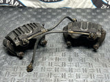 2003-04 Ford Mustang SVT Cobra Front Calipers, Bracket, Lines, & Hardware 273