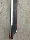 2003-04 Ford Mustang SVT Cobra Side Skirt LH Driver Side w/ Fender Ext 273