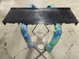 2003-04 Ford Mustang SVT Cobra Carter's Customs C2 Rear Diffuser 225