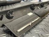 2013-14 Ford Mustang GT Premium Illuminated Door Sills 259