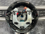 2013-14 Ford Mustang GT/CS Steering Wheel Leather 259