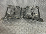 2013-14 Ford Mustang Rear Bumper Brackets 259