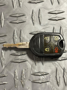 2013-14 Ford Mustang GT V6 Key Fob Ignition 259