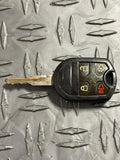2013-14 Ford Mustang GT V6 Key Fob Ignition 259