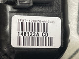 2013-14 Ford Mustang GT Driver LH Power Mirror Control Switch & Trim 259
