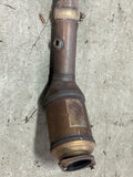 2013-14 Ford Mustang GT OEM Mid Pipe Exhaust 259
