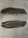 2013-14 Ford Mustang GT LH/RH Front Fender Insulation Pair 259