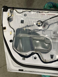 2013-14 Ford Mustang Driver LH Door Assembly (Paint Code YZ: Oxford White) 259