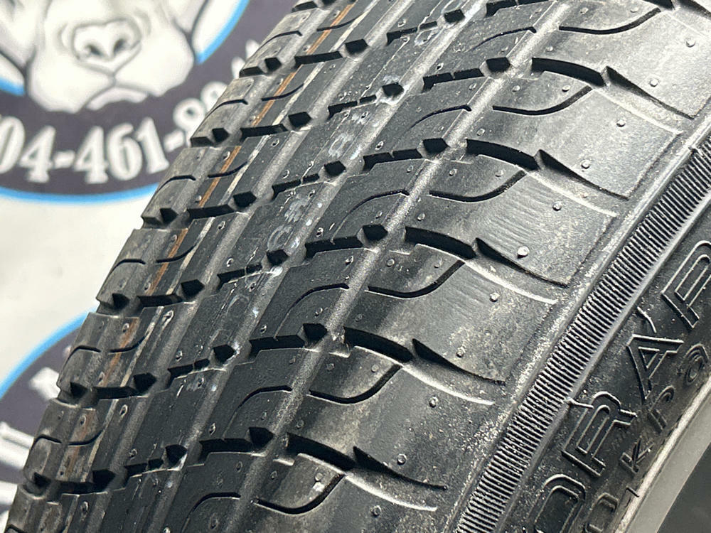 2013-14 Ford Mustang GT/CS 18" Spare Tire 259