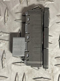 2013-14 Ford Mustang GT TCS, Hazard Lights, & Trunk Pop Switch Panel 259