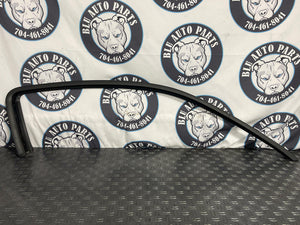 2011-14 Ford Mustang GT Passenger RH Upper Window Frame Trim- Black 259