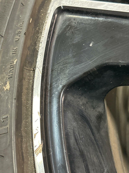 2013-14 Ford Mustang GT/CS Wheel & Tire Combo 259