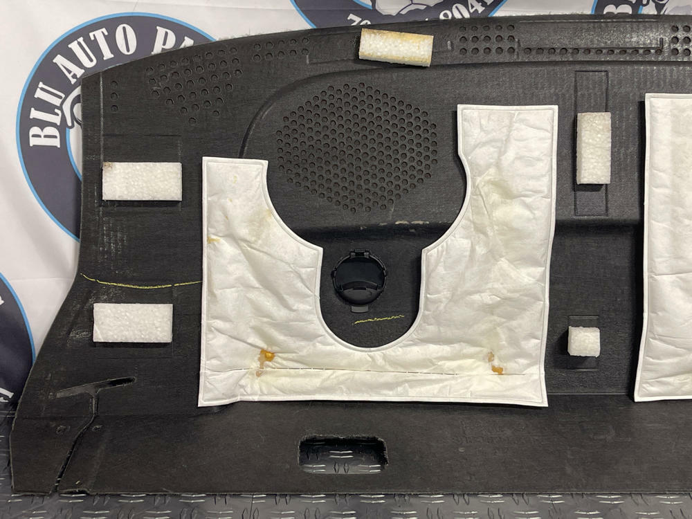 2013-14 Ford Mustang GT Rear Package Tray 259