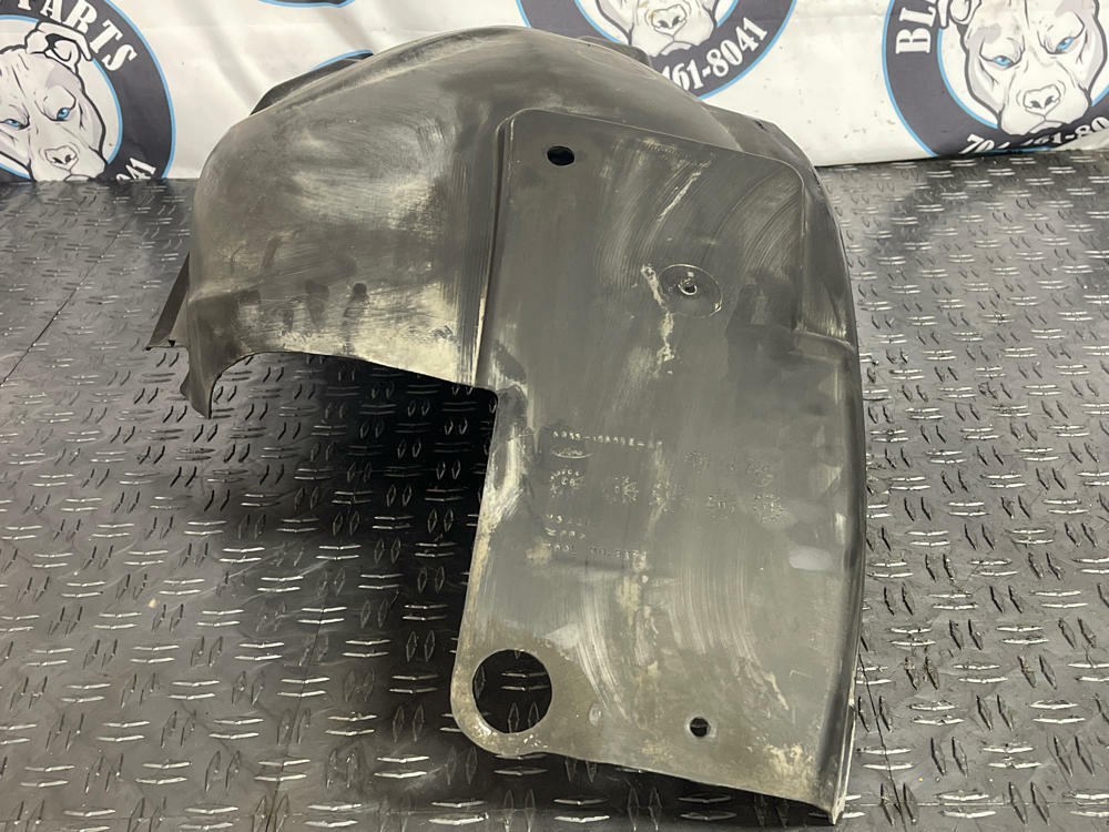 2013-14 Ford Mustang GT V6 Front Passenger RH Wheel Well 259