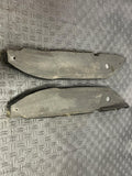2013-14 Ford Mustang GT LH/RH Front Fender Insulation Pair 259