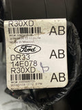 2013-14 Ford Mustang GT OEM Illuminated Cup Holders 259