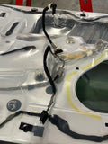 2013-14 Ford Mustang Pass. RH Door Assembly (Paint Code YZ: Oxford White) 259