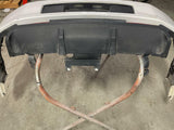 2013-14 Ford Mustang GT/CS Rear Bumper (Paint Code YZ: Oxford White) 259