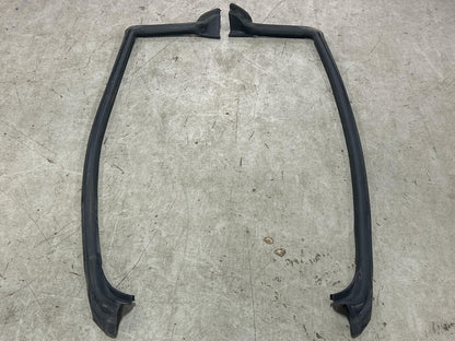 2013-14 Ford Mustang V6 GT Door Weather Stripping Set 259