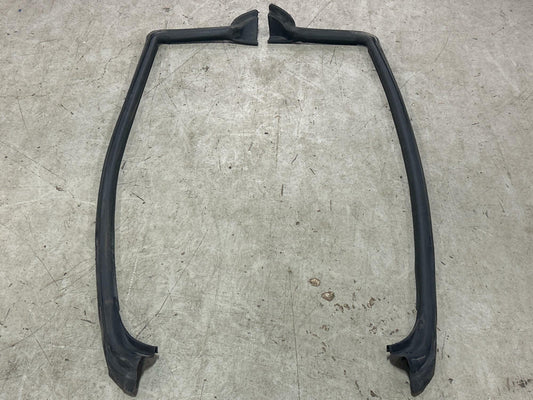 2013-14 Ford Mustang V6 GT Door Weather Stripping Set 259