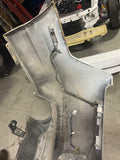 2013-14 Ford Mustang GT/CS Rear Bumper (Paint Code YZ: Oxford White) 259